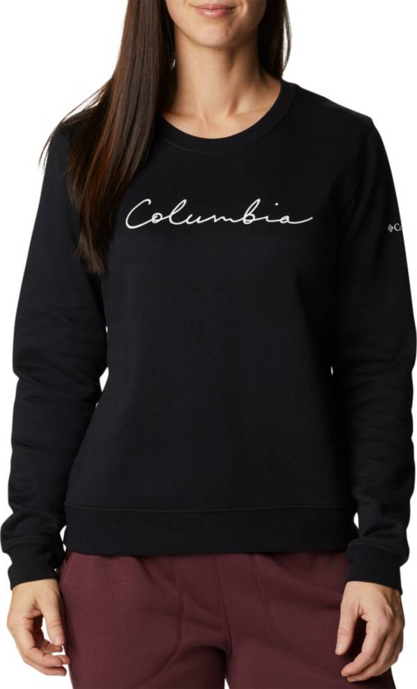 Columbia Women's Trek Graphic Crewneck Sweatshirt