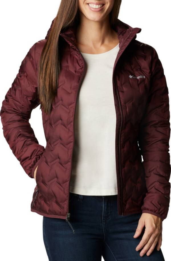 Columbia Women's Delta Ridge™ Down Hooded Jacket