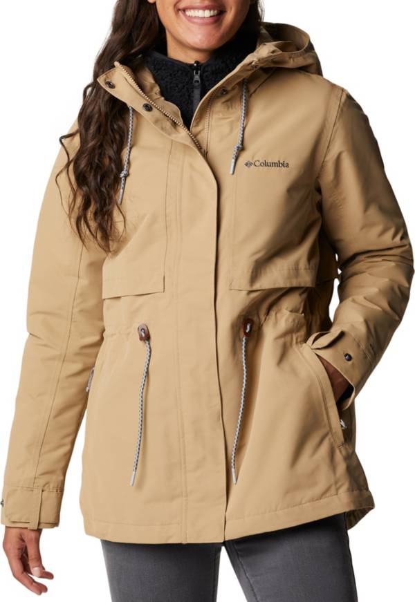 columbia jacket 3 in 1 women s