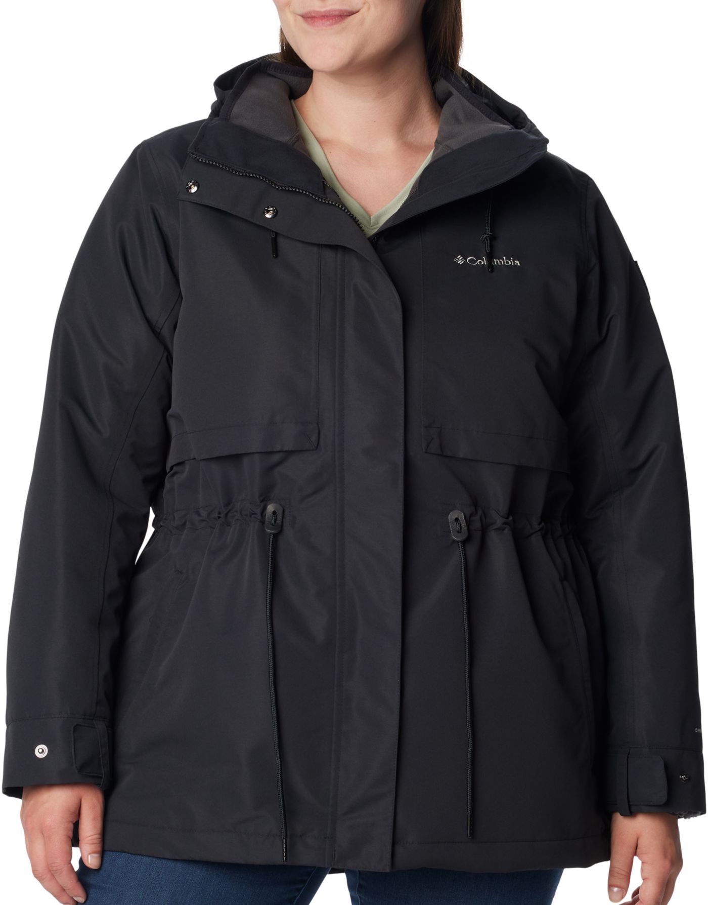 Columbia 3 in 1 womens jacket deals