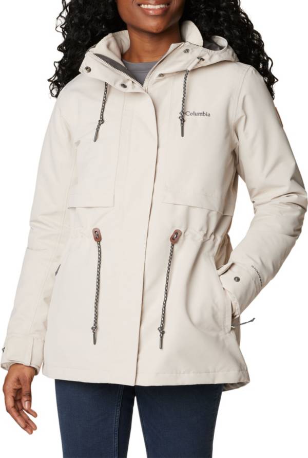 Columbia Women's Drop Ridge Interchange 3-in-1 Jacket