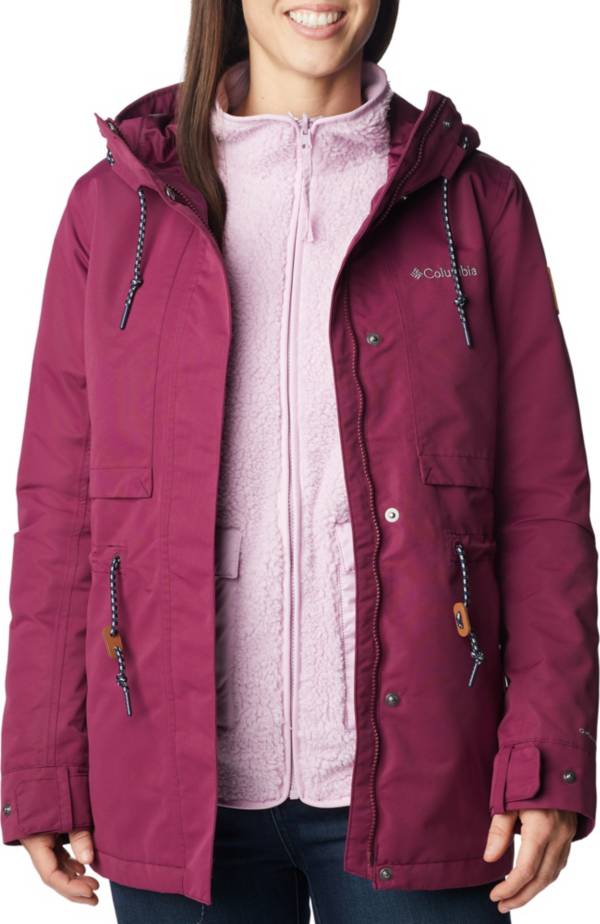 Columbia Women's Drop Ridge Interchange 3-in-1 Jacket product image