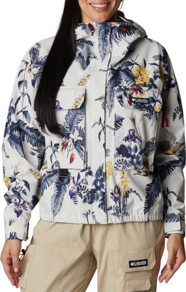 Columbia Women's Field Creek Fraser Cropped Shell Jacket product image