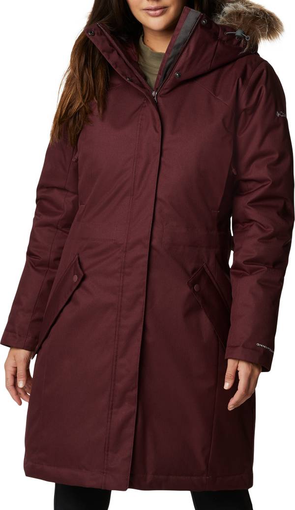 Columbia Women's Juniper Ridge™ Down Parka