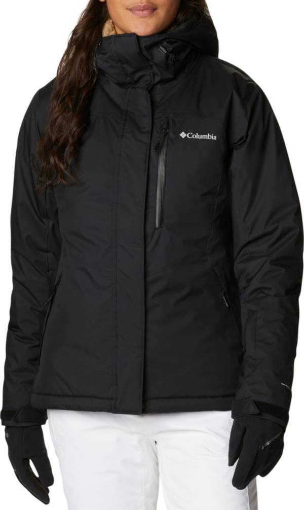 Columbia Women's Last Tracks II Insulated Jacket