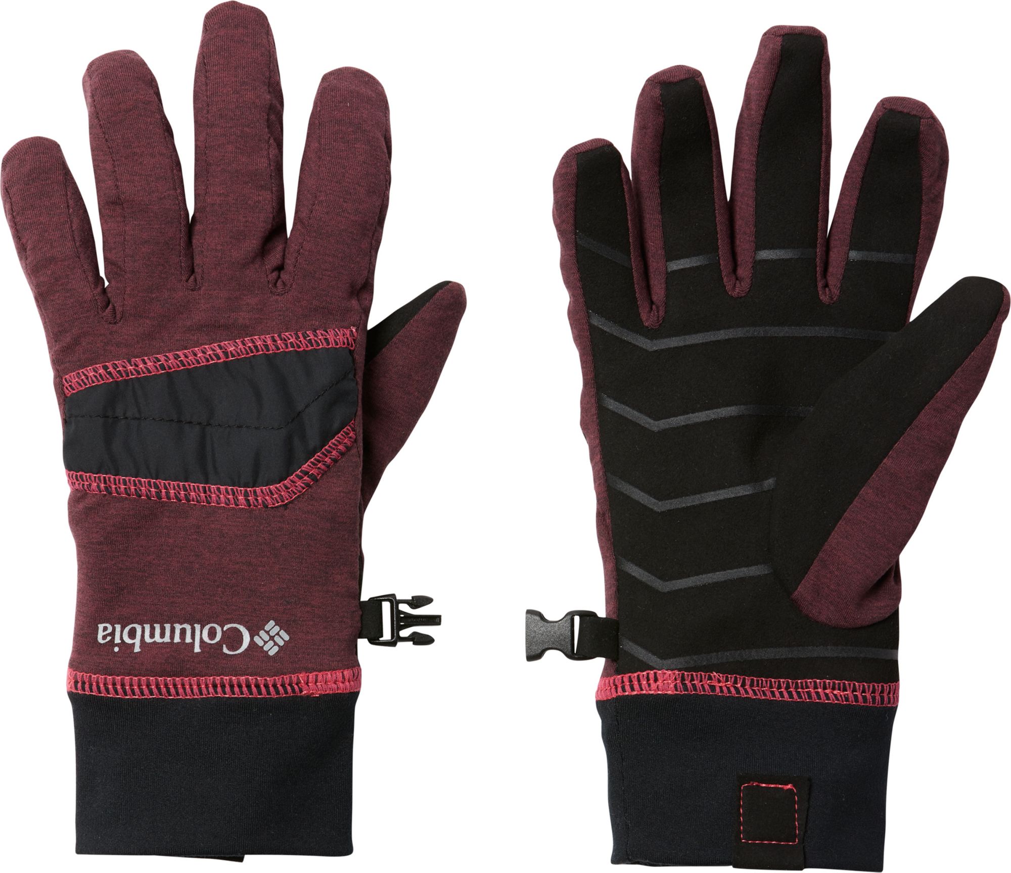 columbia gloves with omni heat