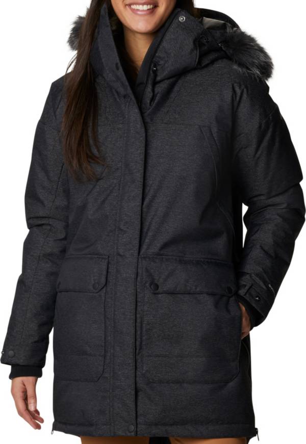 Columbia down best sale parka womens