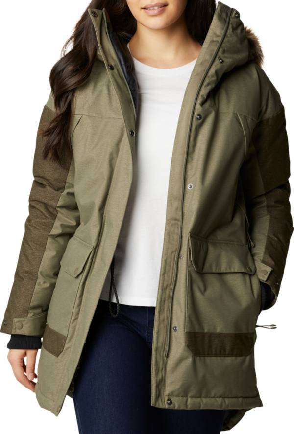 Down Parka Jacket