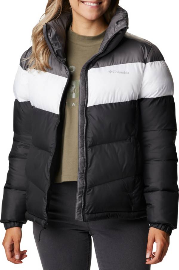 Columbia Women's Puffect Color Blocked Jacket