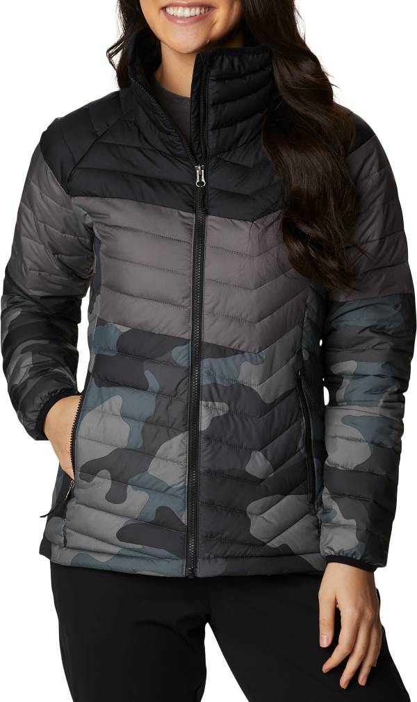 Columbia Women's Powder Lite Blocked Jacket
