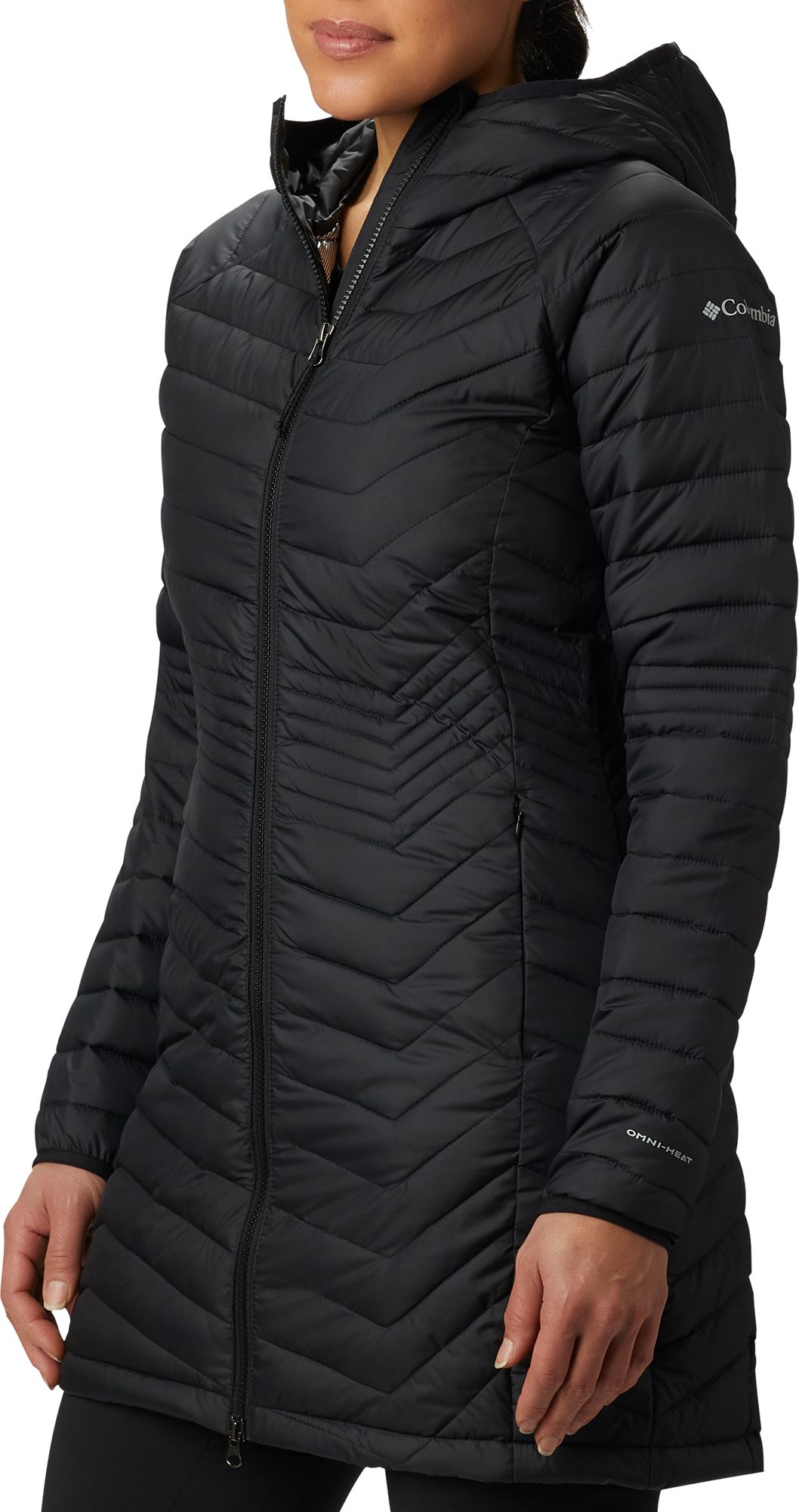 columbia powder lite mid jacket