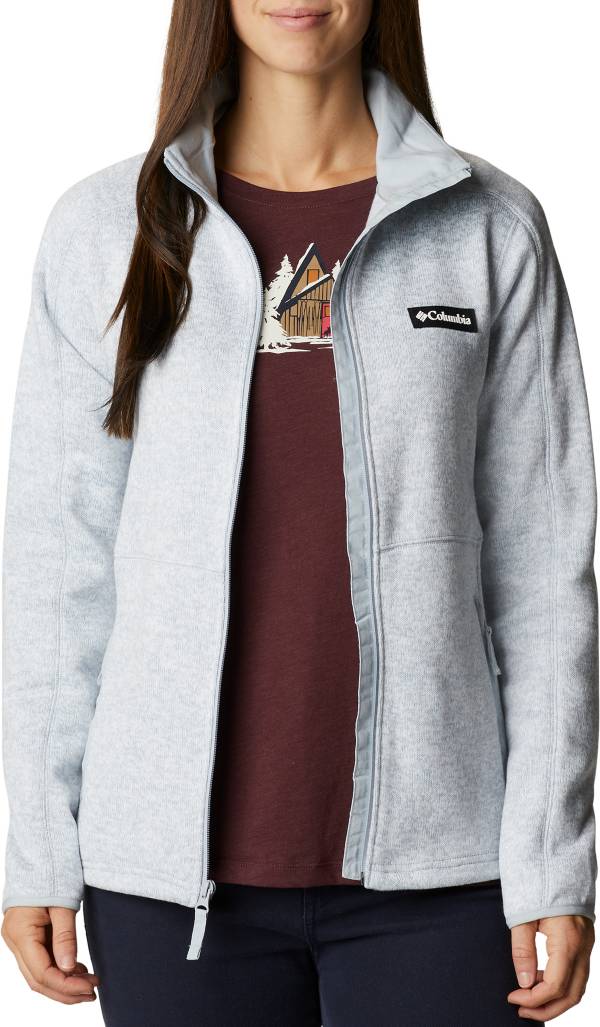 Columbia Women's Sweater Weather™ Full Zip Jacket