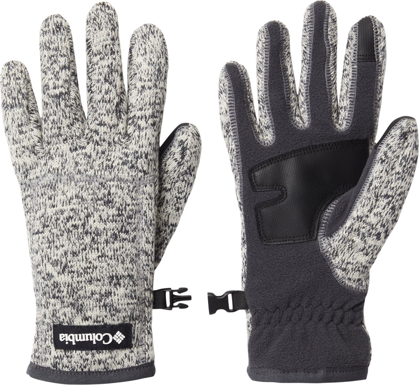 Columbia Women s Sweater Weather Fleece Gloves Dick s Sporting Goods