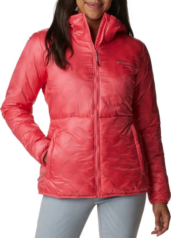 Columbia Women's Trail Shaker™ Double Wall™ Hooded Jacket