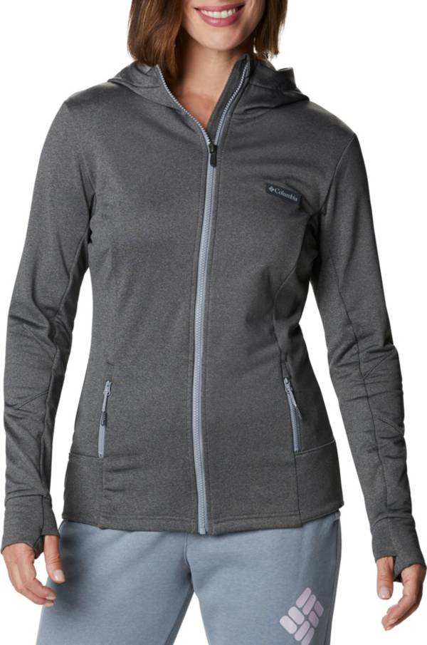 Columbia Women's Windgates Tech Full Zip Fleece Jacket