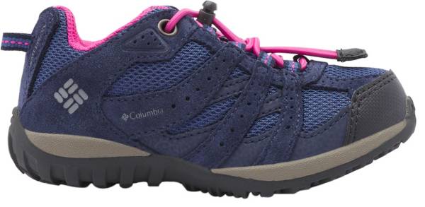 Columbia Kids' Redmond Waterproof Hiking Shoes