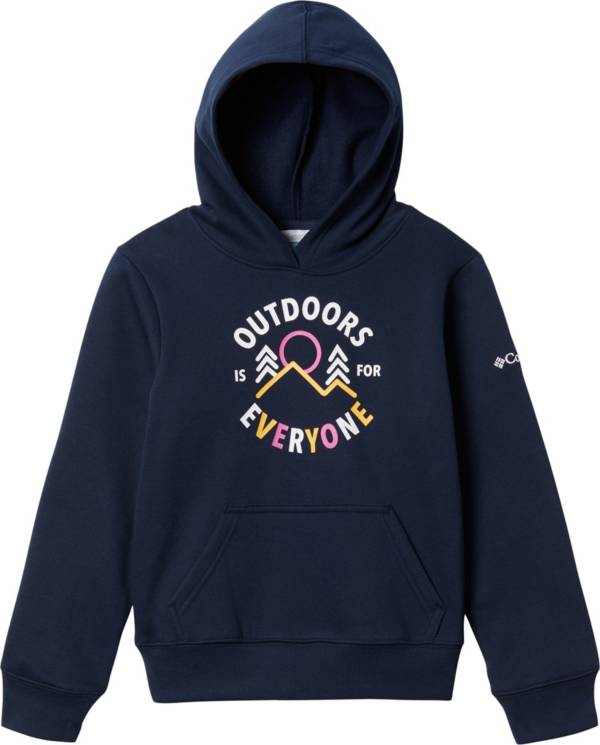 Columbia Girls' Basin Park Hoodie product image