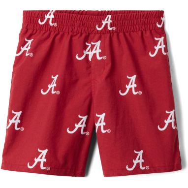 sorry, Columbia Youth Alabama Crimson Tide Backcast Printed Performance Red Shorts is currently out of stock