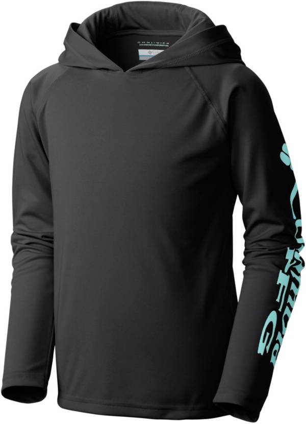 Columbia Youth Terminal Tackle Hoodie product image