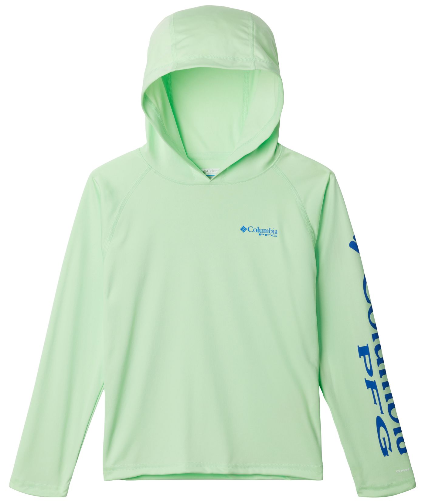 Columbia pfg sweatshirt on sale