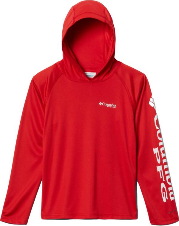 Columbia Youth Terminal Tackle Hoodie product image