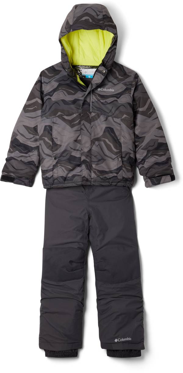 Boy's Columbia Buga II Snow Suit