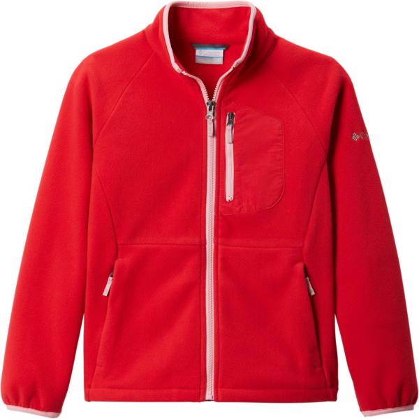 Columbia Youth Fast Trek III Fleece Full Zip Fleece