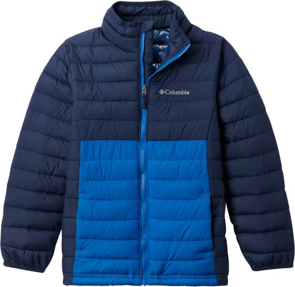 Columbia Boys' Powder Lite Jacket