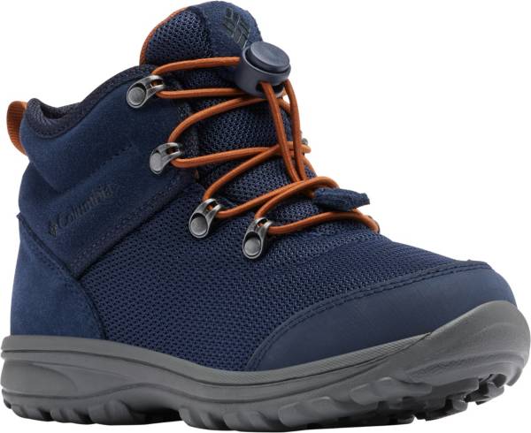 Columbia Kids' Fairbanks Mid Winter Boots