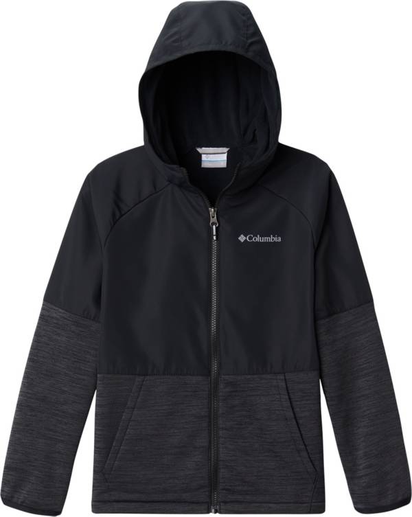 Columbia Kids' Out-Shield™ Dry Fleece Full Zip