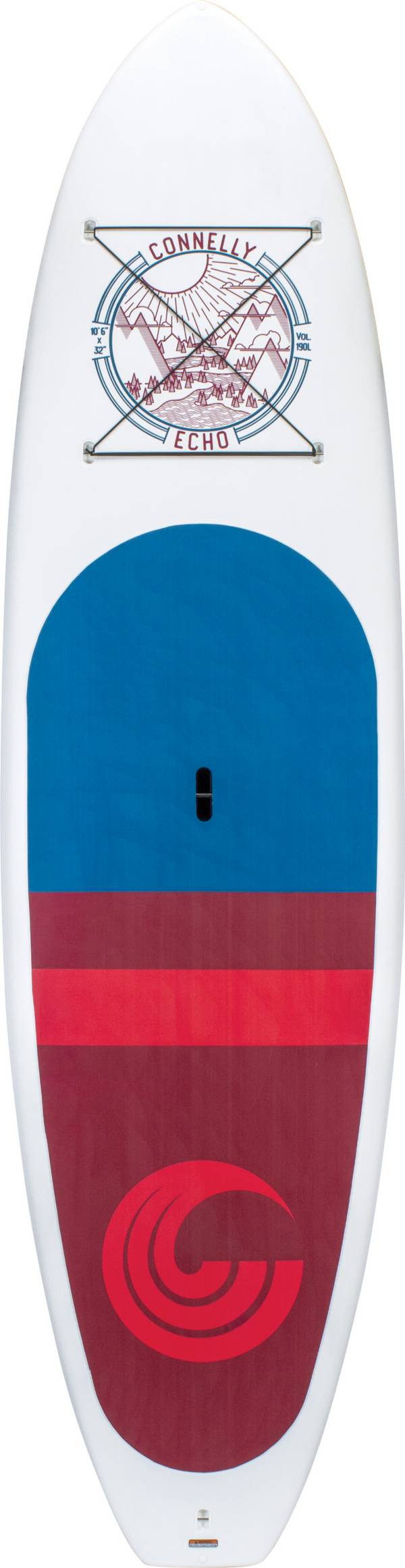 Connelly Echo 10'6" Stand-Up Paddle Board with Paddle
