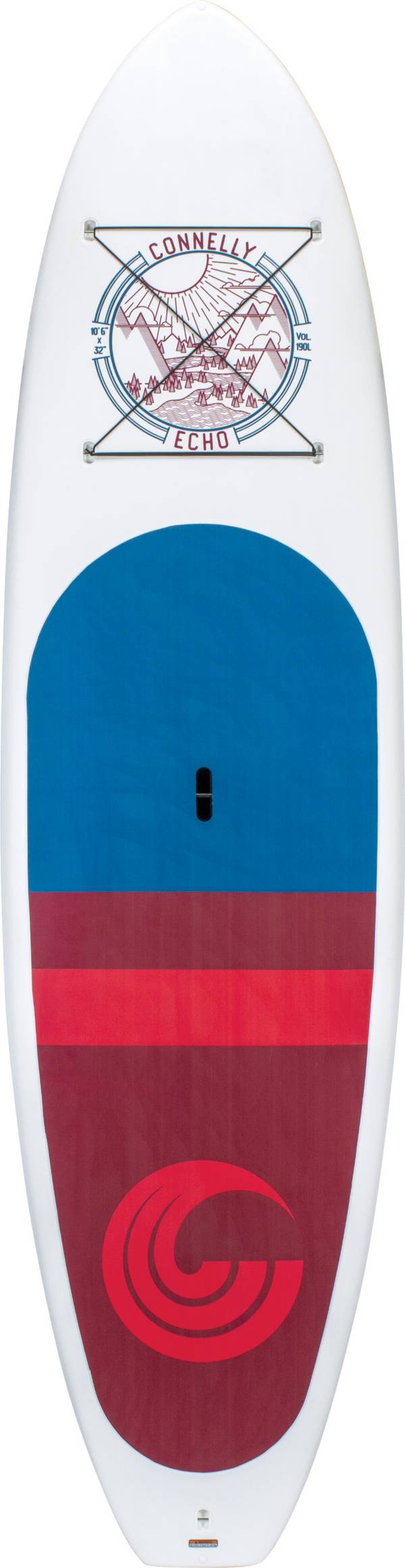 Connelly Echo 10'6" Stand-Up Paddle Board with Paddle product image