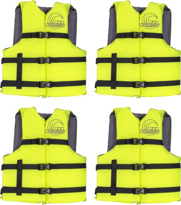 Life Jackets & Life Vests