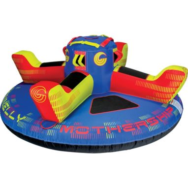sorry, Connelly Mothership 4-Person Two Way Towable Tube is currently out of stock