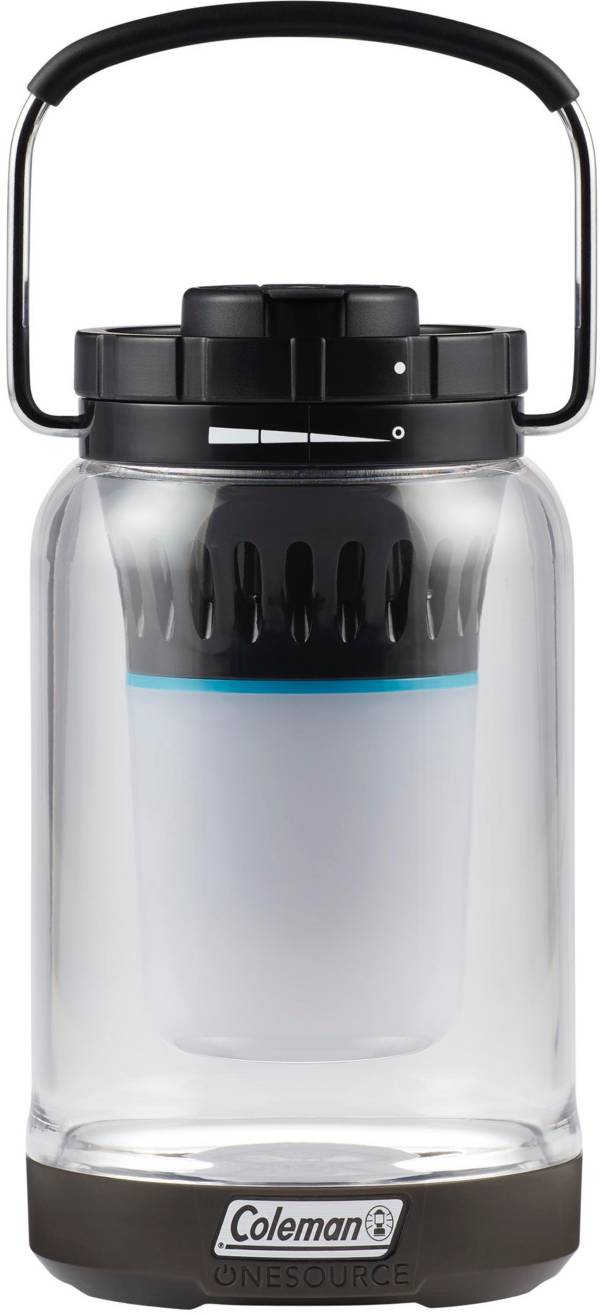 water los van Met bloed bevlekt Coleman OneSource™ 600 Lumens LED Lantern | Dick's Sporting Goods