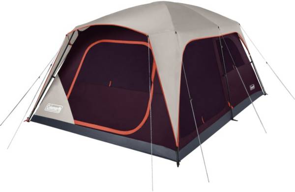 CORE Equipment 10 Person Instant Cabin Tent with Screen Room, 14' x 10' 