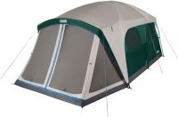coleman skylodge cabin tent 12 person 3 season