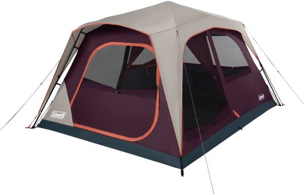 Coleman 8 person 2024 instant cabin tent