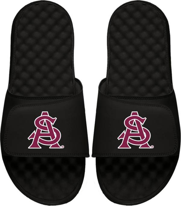 ISlide Youth Arizona State Sun Devils Logo Slide Black Sandals product image