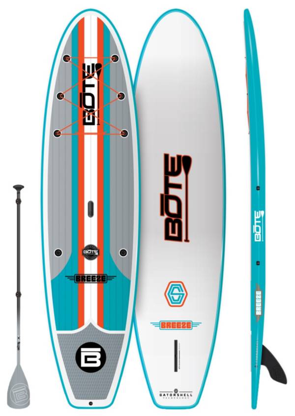 BOTE Breeze Gatorshell SUP Paddle Board Set