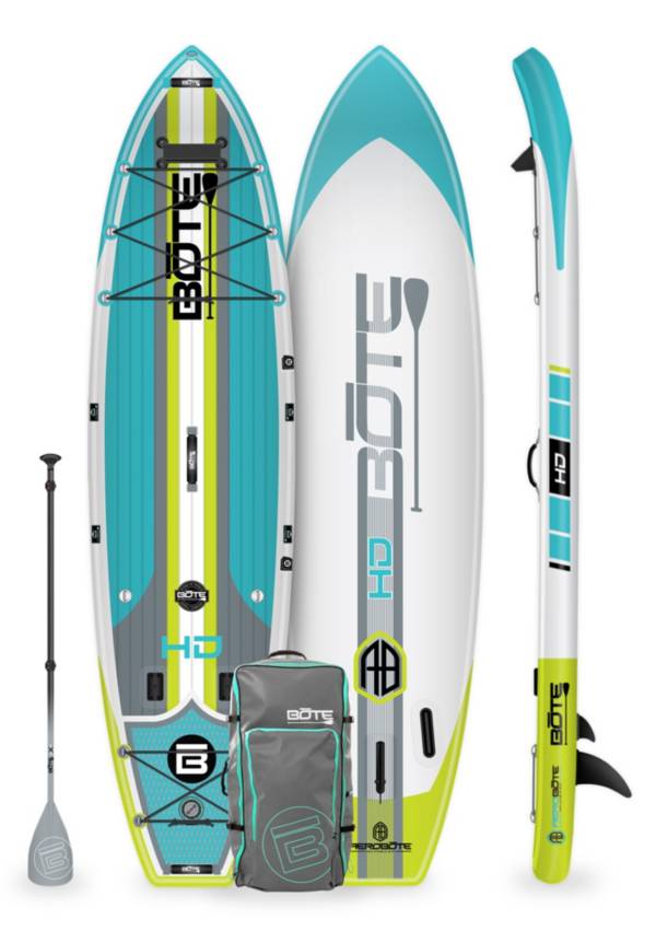 Bote Breeze Aero 11'6 Inflatable SUP Package