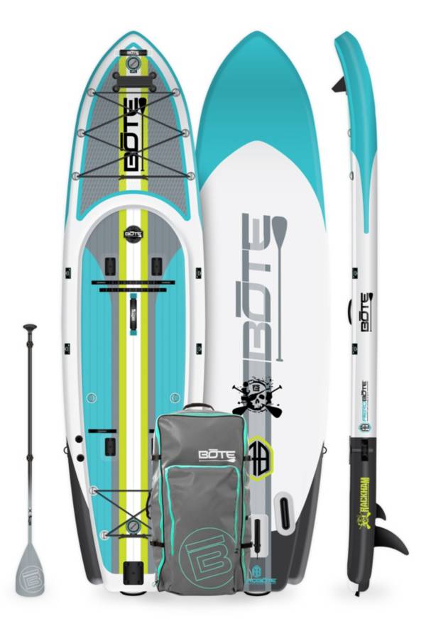 BOTE Rackham Aero 12'4" Inflatable Paddle Board