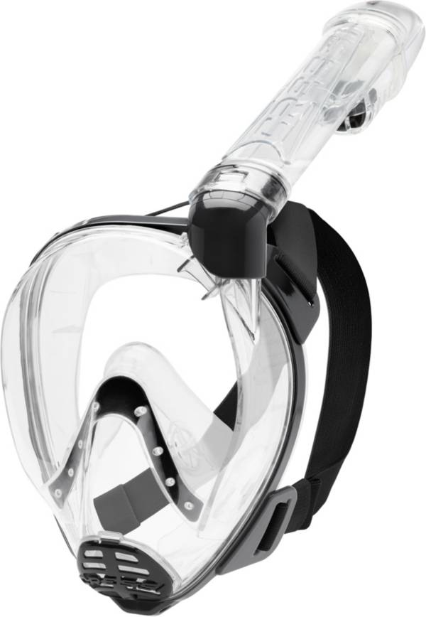Cressi Adult Baron Snorkeling Mask product image