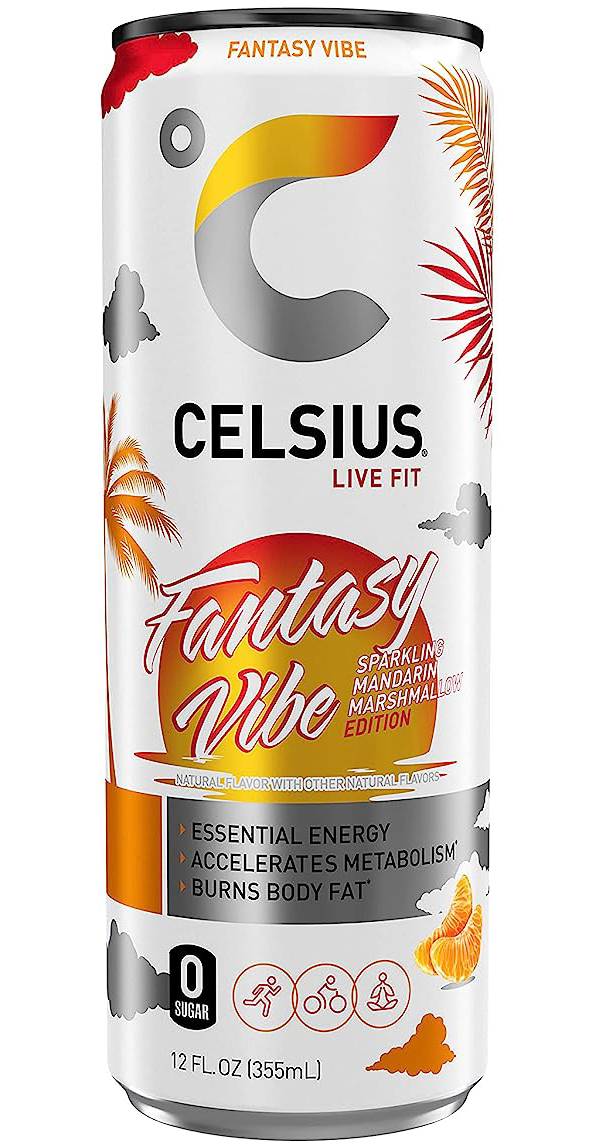 Celsius Sparkling Energy Drink product image