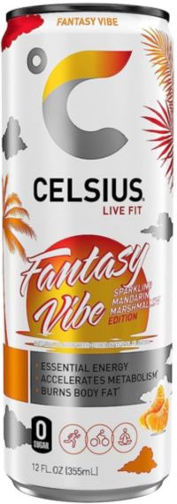 Celsius Sparkling Energy Drink | DICK'S Sporting Goods