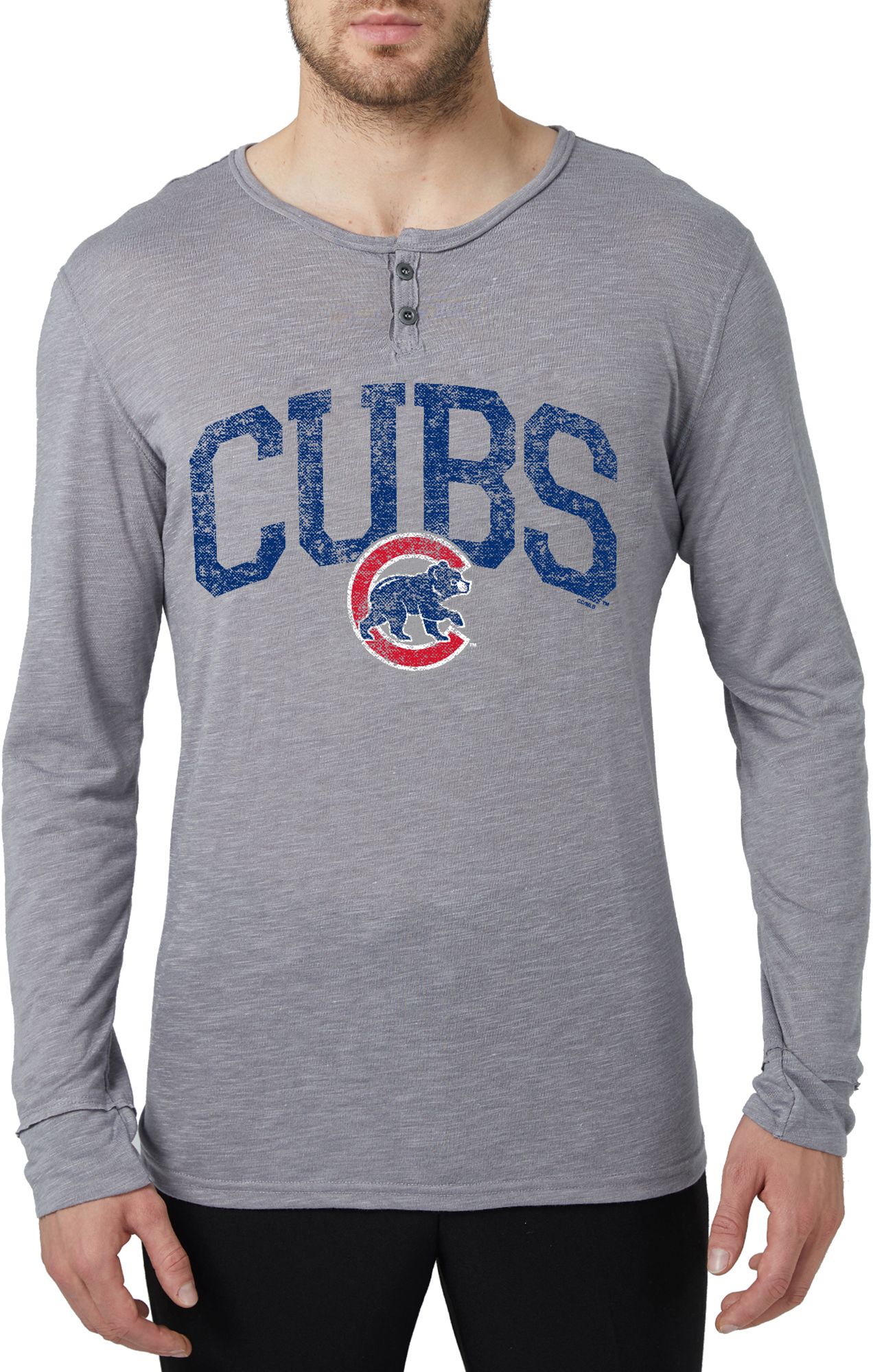 chicago cubs long sleeve shirt