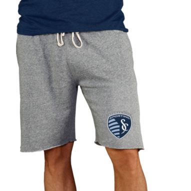 sorry, Concepts Sport Men's Sporting Kansas City Grey Mainstream Terry Shorts is currently out of stock