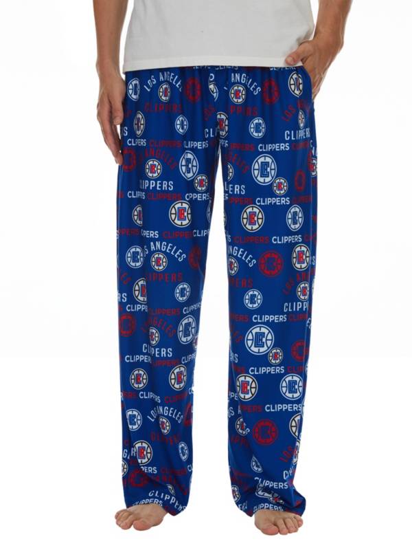Concepts Sport Men's Los Angeles Clippers Blue Sleep Pants product image