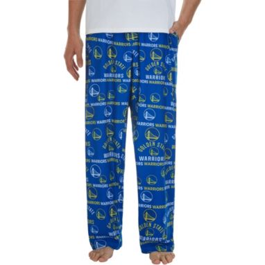 sorry, Concepts Sport Men's Golden State Warriors Blue Sleep Pants is currently out of stock
