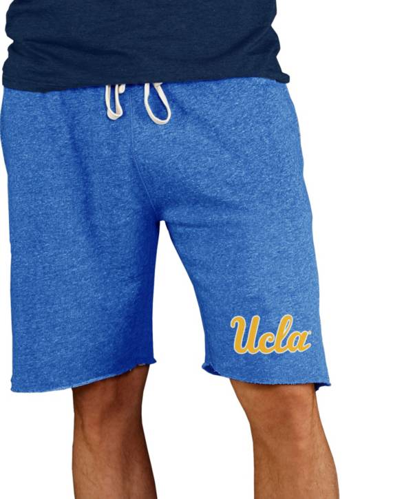 Concepts Sport Men's UCLA Bruins True Blue Mainstream Terry Shorts product image